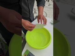 ถุงกระดาษหินกันน้ำแบบปิดผนึกร้อน