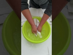 กระดาษหินที่ทนต่อการฉีกขาดล้างทำความสะอาดได้ กระดาษบอร์ด RBD